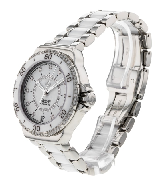 Tag Heuer Formula 1 Sparkling WAU2213.BA0861 Image 2